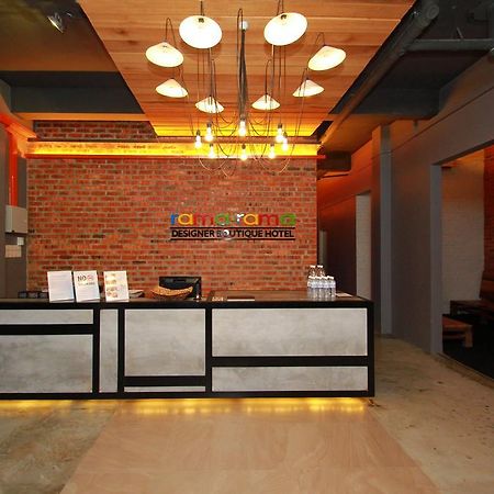 Ramarama Designer Boutique Hotel Malacca Bagian luar foto