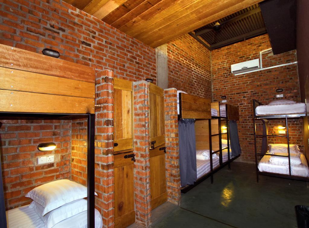 Ramarama Designer Boutique Hotel Malacca Ruang foto