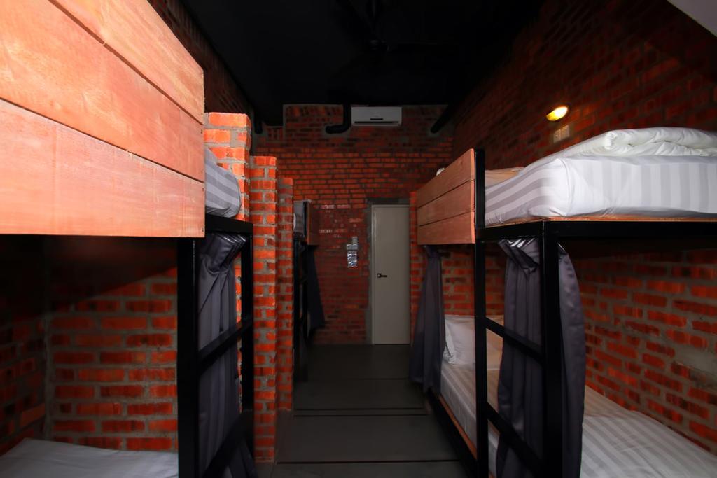 Ramarama Designer Boutique Hotel Malacca Ruang foto