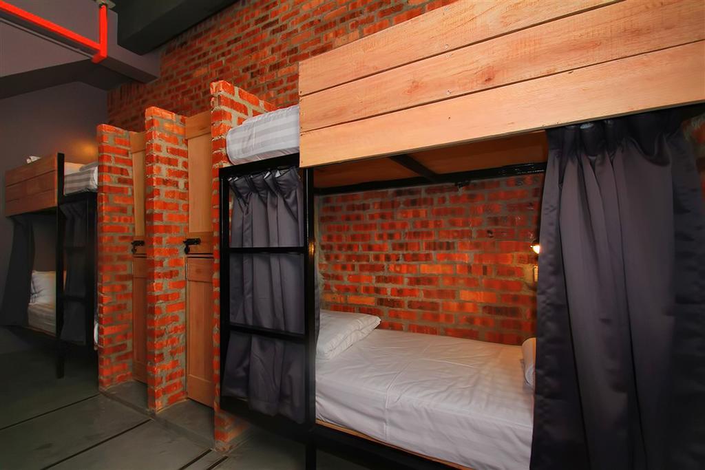 Ramarama Designer Boutique Hotel Malacca Ruang foto