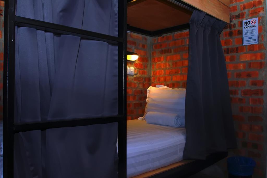 Ramarama Designer Boutique Hotel Malacca Ruang foto